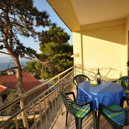 Apartment Maestral